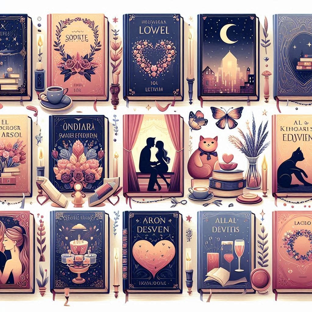 Top 10 Livros de Romance Mais Vendidos na Amazon Descubra Suas Próximas Leituras