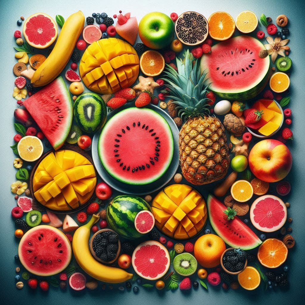 Top 10 Melhores Frutas do Mundo Uma Exploração Deliciosa e Saudável