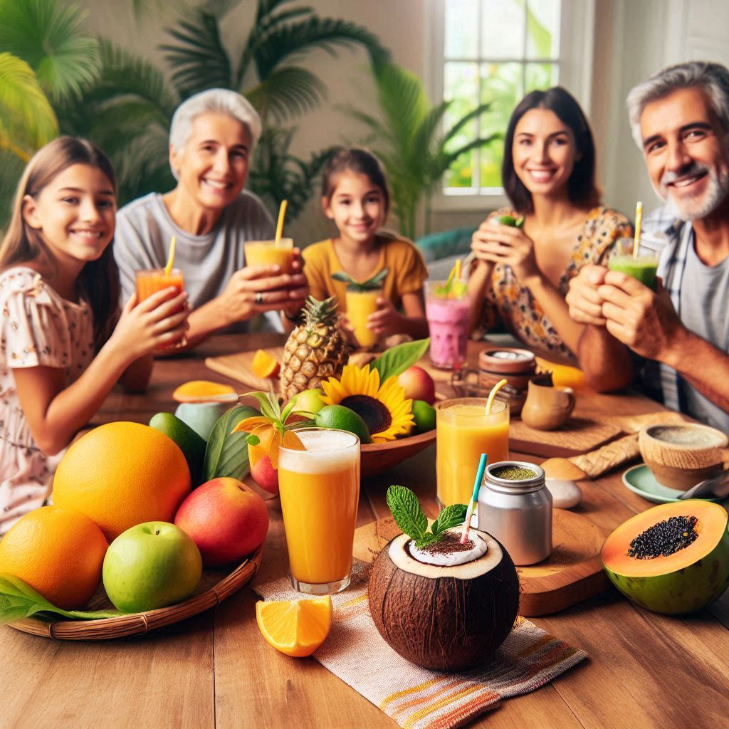 Top 10 Bebidas Mais Consumidas no Brasil