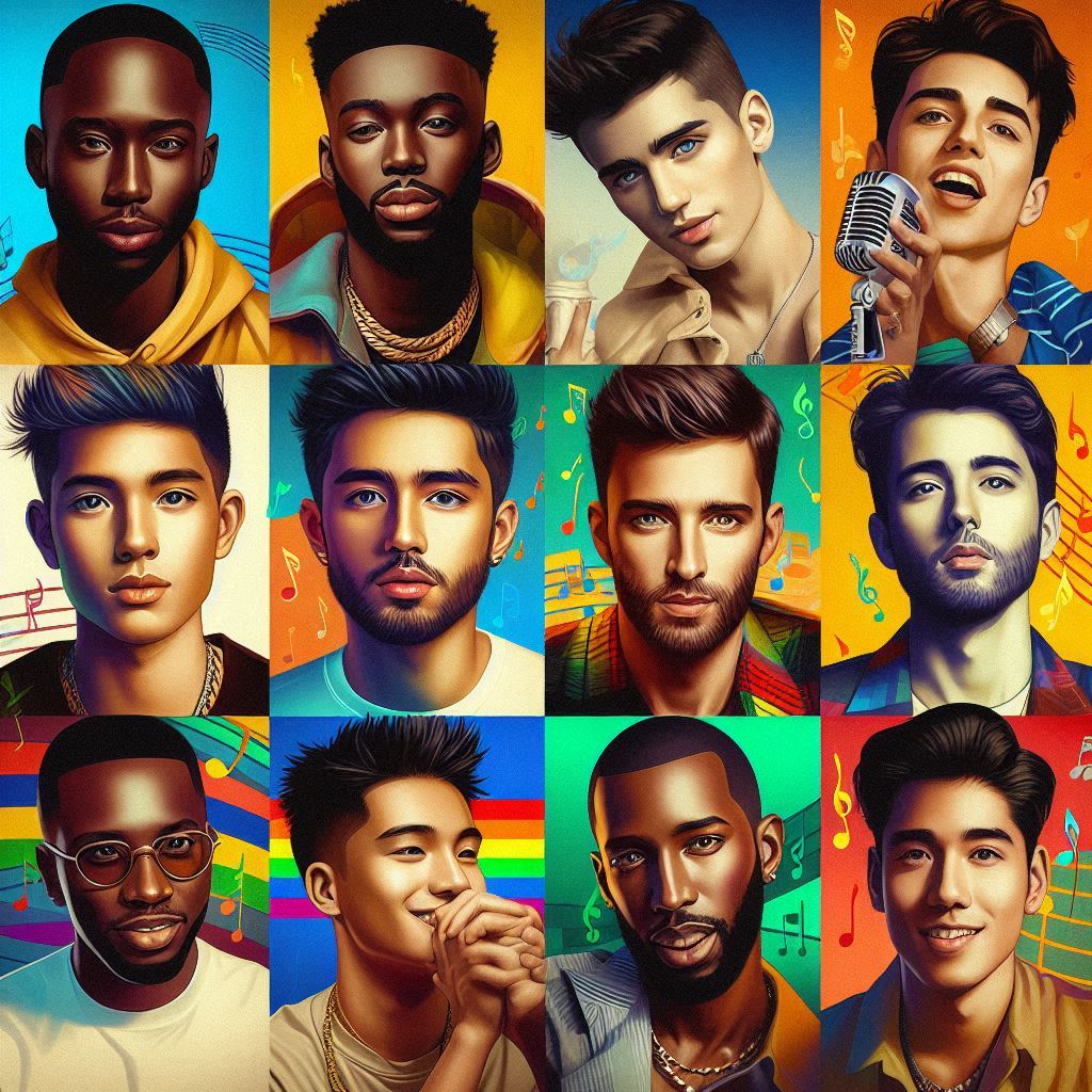 Top 10 Cantores Masculinos Ouvidos no Mundo: Os Ícones da Música