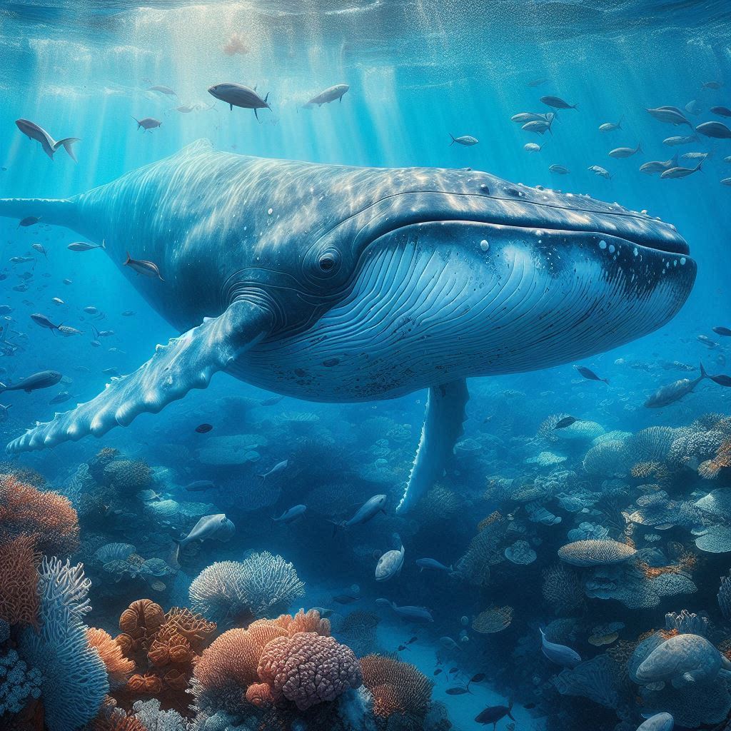 Top 10 Maiores Baleias do Mundo: Conheça as Gigantes dos Mares