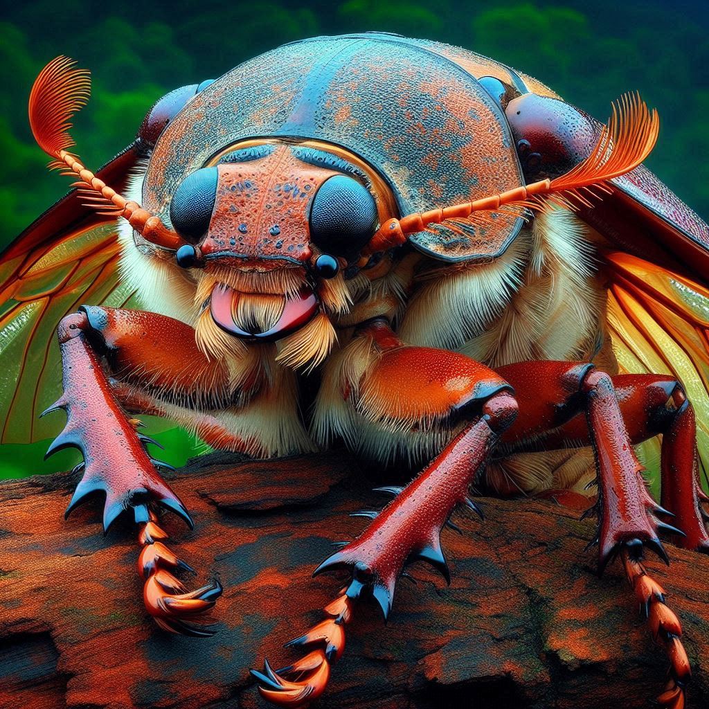 Top 10 Maiores Insetos do Mundo: Conheça as Gigantes da Natureza