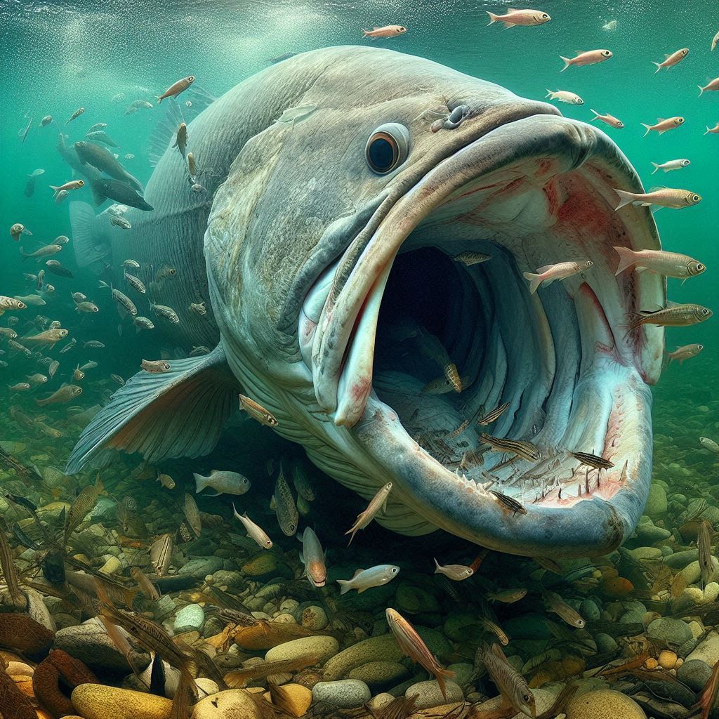 Top 10 Maiores Peixes de Água Doce do Mundo: Descubra os Gigantes dos Rios e Lagos