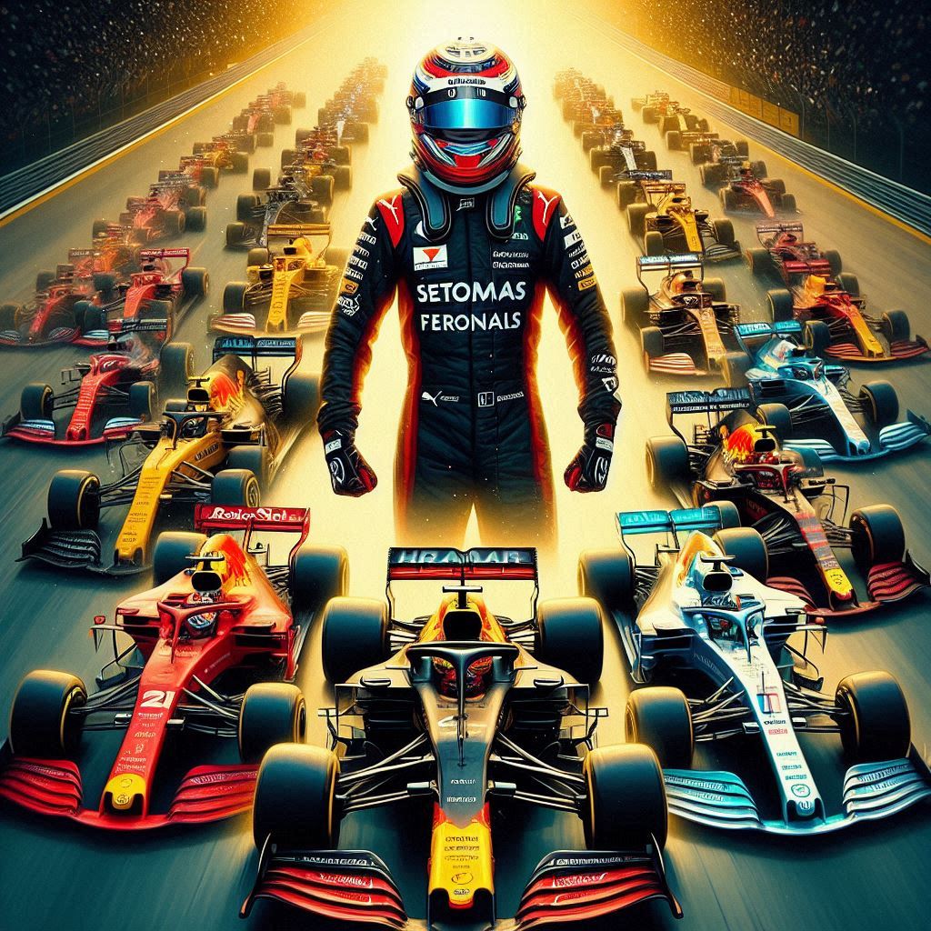 Top 10 Melhores Carros de F1: Descubra os Gigantes da Fórmula 1