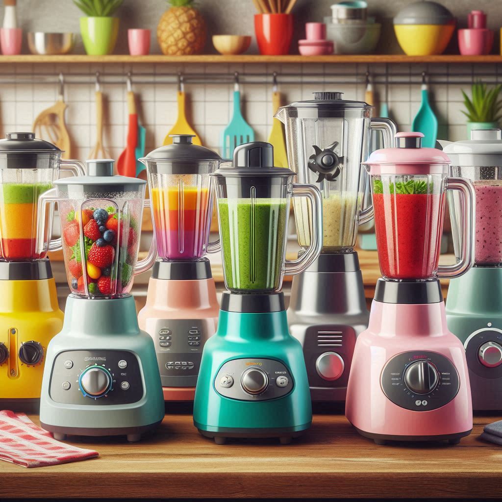 Top 10 Melhores Liquidificadores para Sua Cozinha