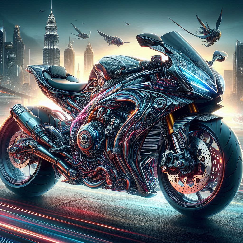 Top 10 Melhores Motos Esportivas para 2024: Guia Completo