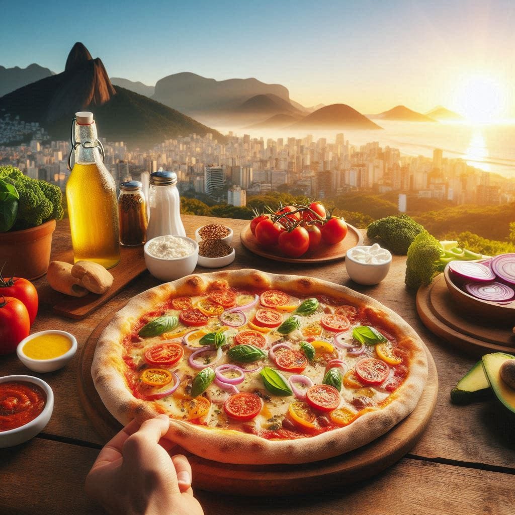 Top 10 Melhores Pizzarias do Brasil A Jornada para Encontrar Sabores Inesquecíveis