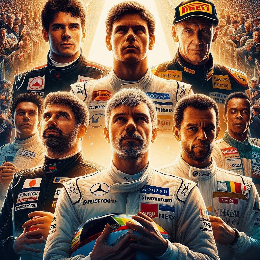 Top 10 Pilotos de F1: Conheça os Melhores da História do Automobilismo