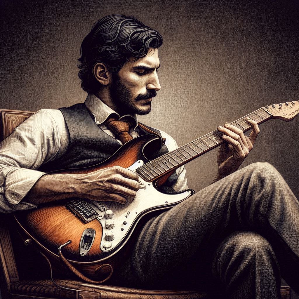 Top 10 Guitarristas Os Maiores Mestres das Cordas e Seus Estilos Únicos