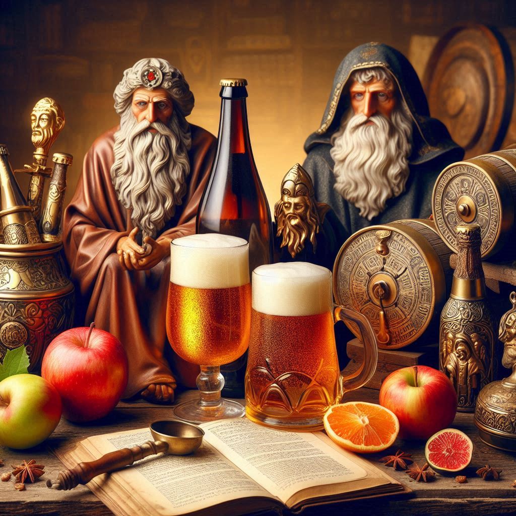 Top 10 maiores cervejas mais antigas do mundo história e curiosidades